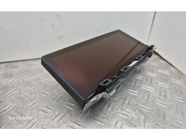 Дисплей 8611078040, 4622004673 Lexus NX