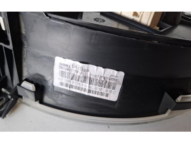 Přístrojová deska Citroen Berlingo 2017 9801642080