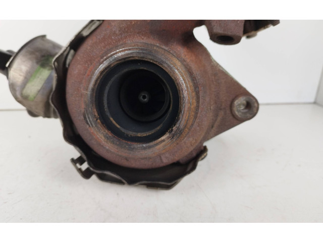 Turbodmychadlo Турбина GTC1244VZ, 03L253016T Volkswagen Caddy CAY