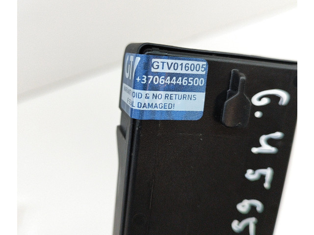 Блок управления крышки багажника       Audi A6 S6 C7 4G  2011 - 2018 года   