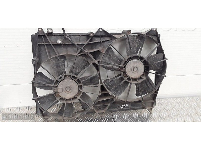Вентилятор радиатора         Suzuki Grand Vitara I 