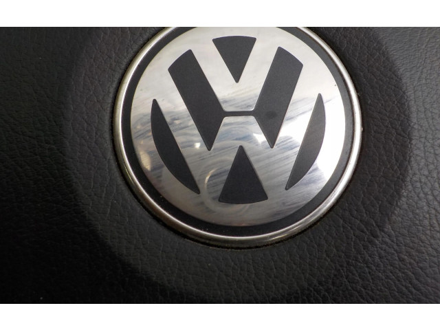 Подушка безопасности водителя 3D0880201T   Volkswagen Phaeton