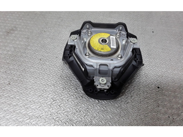 Подушка безопасности водителя    Subaru Forester SH