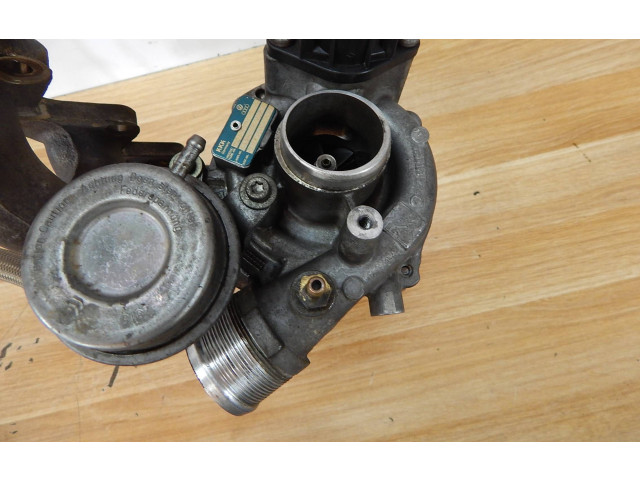 Turbodmychadlo Турбина 03C145701K, KA50130001 Volkswagen Tiguan