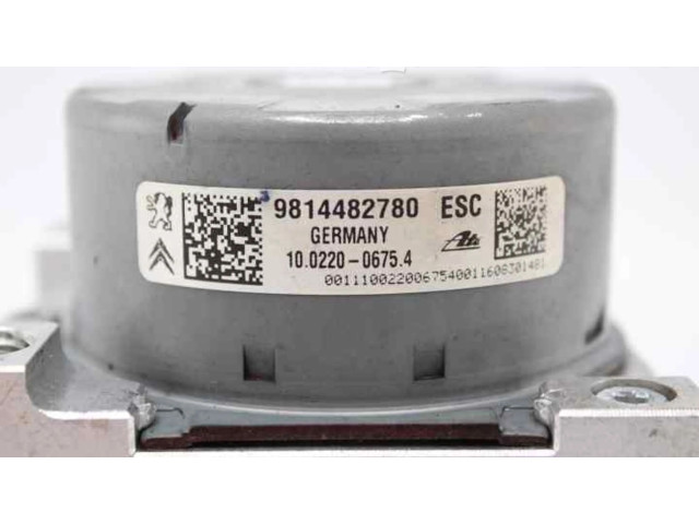 Блок АБС 1611746880 Peugeot 2008 I 2013 - 2019 года