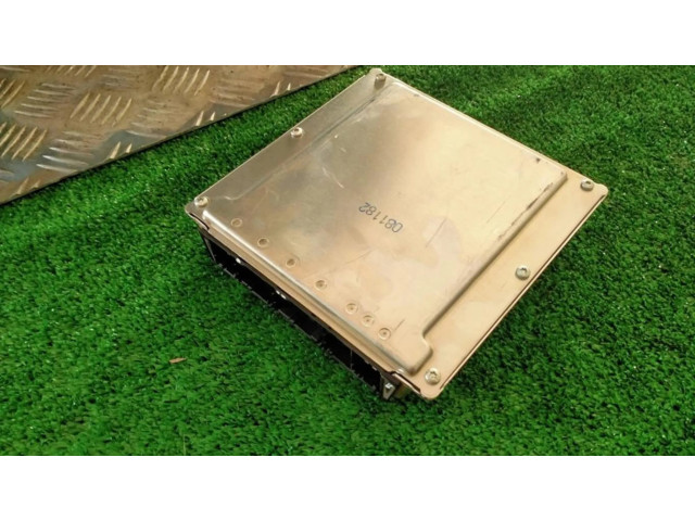 Řídící jednotka 0281010811, CENTRALITAMOTORUCE Land Rover Freelander