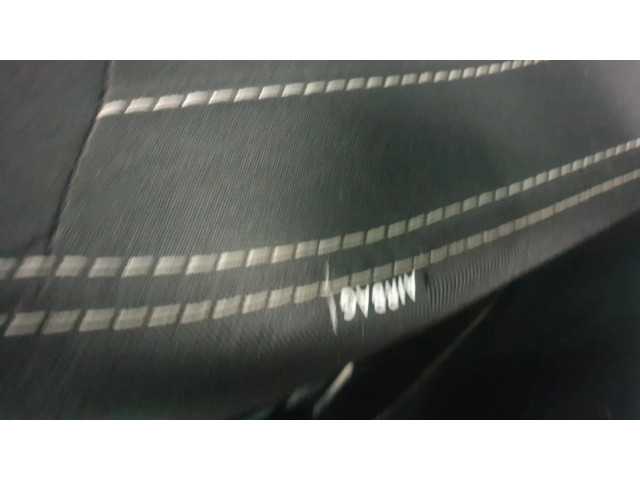 Подушка безопасности в сиденье Dacia Sandero