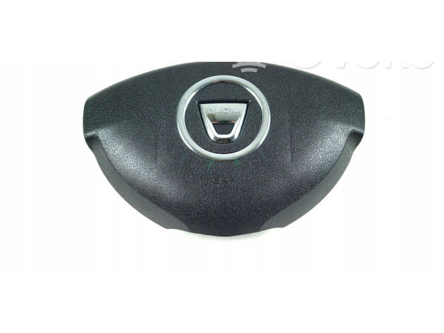 Подушка безопасности водителя 98510-1029R Dacia Duster