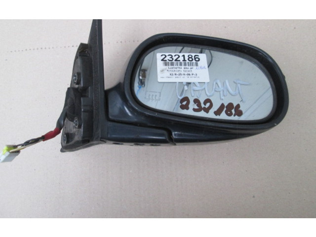 Зеркало электрическое Mitsubishi Galant 1993 - 1996 года