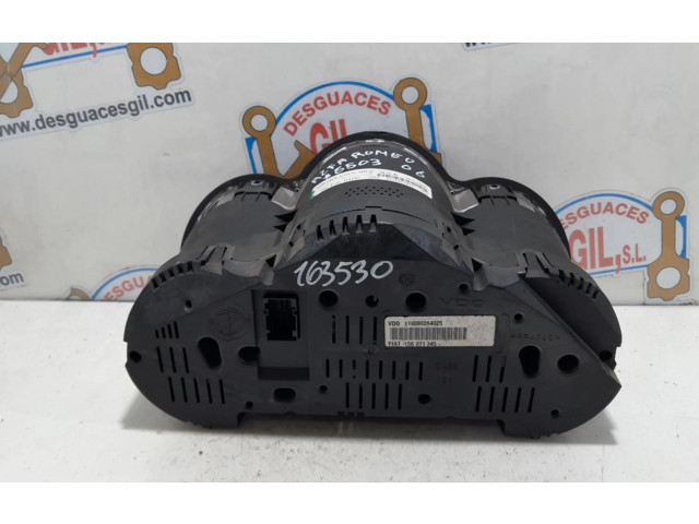 Панель приборов 156071345, 163530   Alfa Romeo GT       