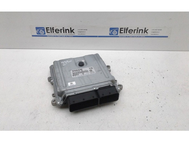 Блок управления впрыском 31272462   Volvo V70