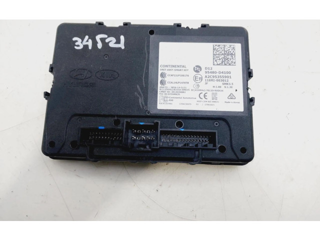 Řídící jednotka 95480D4100   KIA Optima 2018