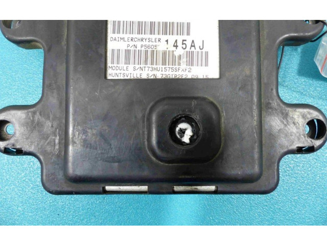 Блок комфорта P56040662AJ, IMPRK863155 Jeep Grand Cherokee (WK)