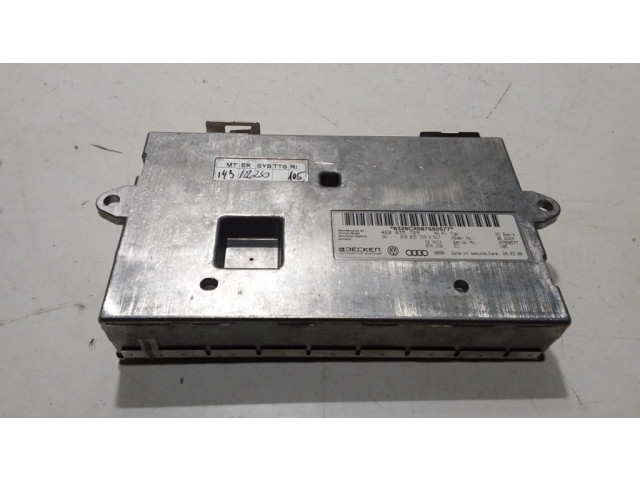 Другие блоки управления / модули