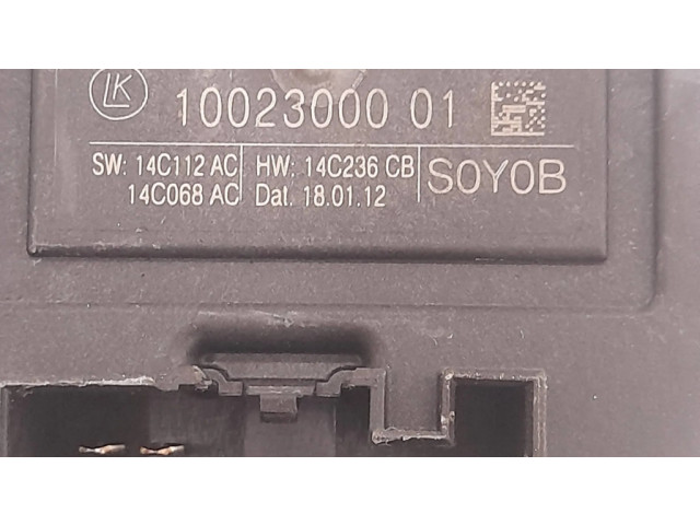 Блок управления дверью