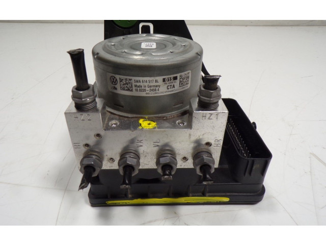 Jednotka ABS 5WA614517BLBEF, 5WA614517BL Cupra Leon 2022