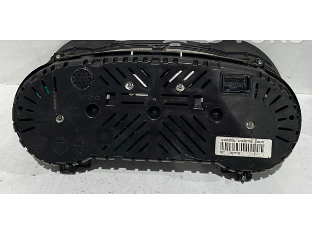 Přístrojová deska Alfa Romeo Mito 2009