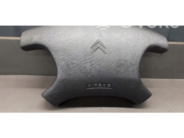 Подушка безопасности водителя 96143249zl Citroen Xantia