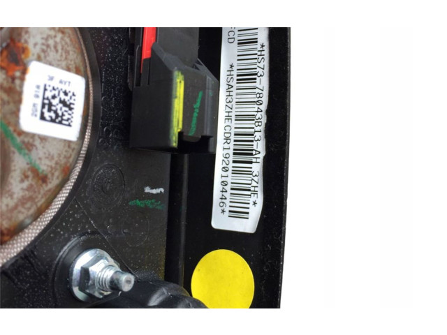 Подушка безопасности водителя HS7C78043B13AH   Ford Fusion II
