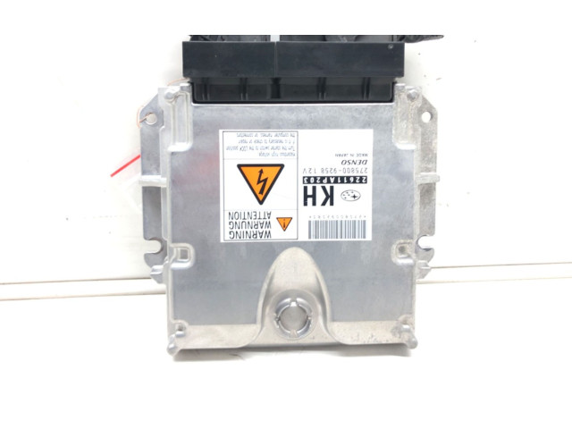 Блок управления двигателем Блок управления 22611AP203   Subaru Forester SH