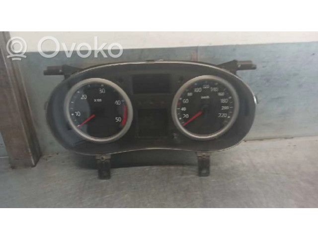 Панель приборов 8200276533, 216724872 Renault Clio III
