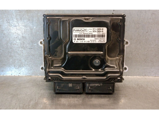 Блок управления двигателя 0261S105FG, 0261S105FGBOSCH   Ford Fiesta