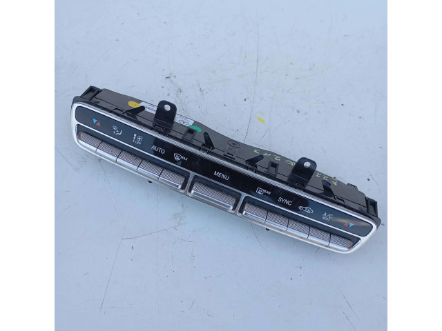 Блок управления климат-контролем A2139055107, 0000007879   Mercedes-Benz E W213