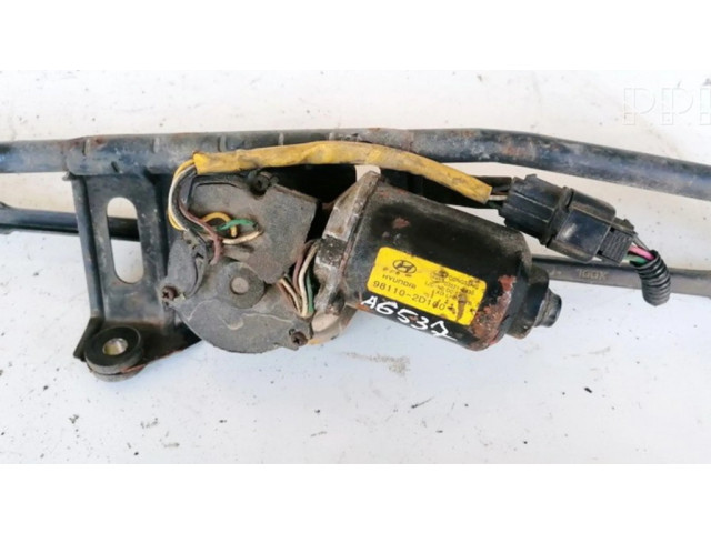 Моторчик дворников 981102D100, 98110-2D100 Hyundai Elantra