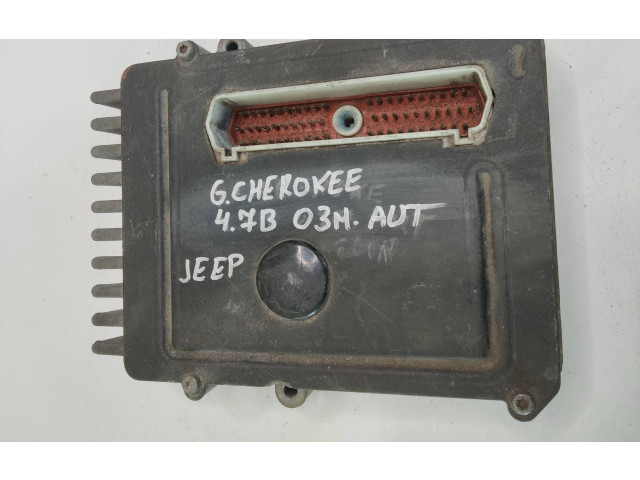 Блок управления коробкой передач 56041814AD, P56041814AD Jeep Grand Cherokee (WJ)