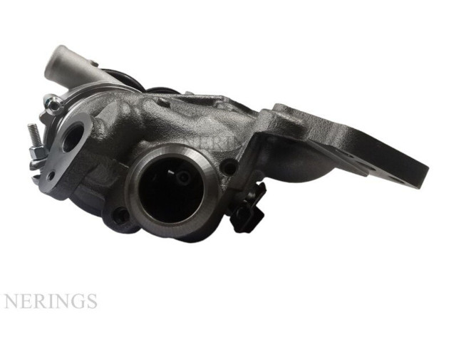 Turbodmychadlo Турбина 727211-0001, TC10-0210   Smart ForTwo II   