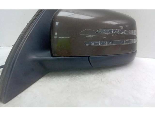 Зеркало электрическое Mercedes-Benz ML W166 2012 - 2017 года