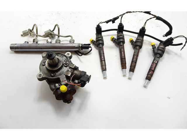 Pojistková skříňka Топливный насос 0445010519, 0445110401 Mini Cooper Countryman R60 2010