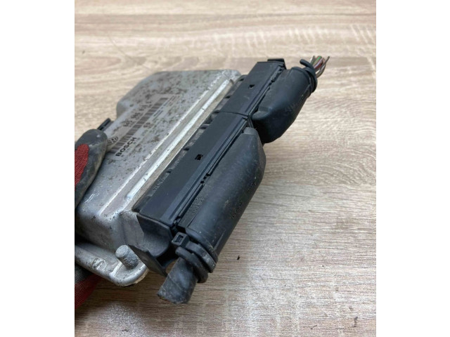 Блок управления двигателем ECU 045906019S, 0281010259   Volkswagen Lupo
