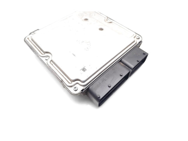 Блок управления двигателя 04L907309B, 0281018510   Skoda Octavia Mk3 (5E)