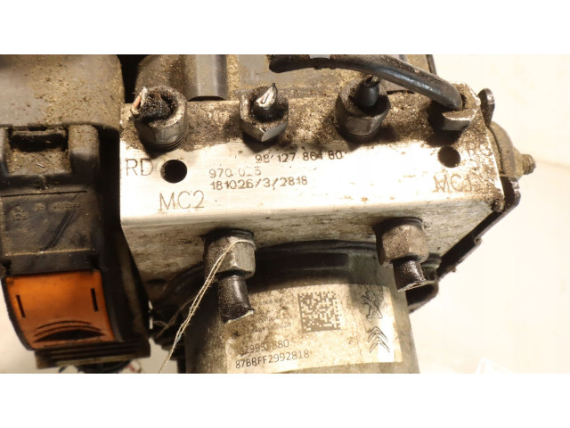 Jednotka ABS Citroen Berlingo 2019