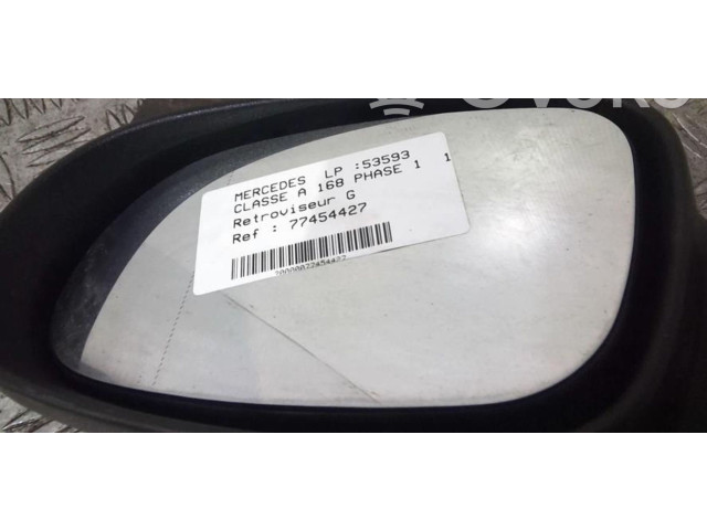 Зеркало электрическое Mercedes-Benz A W168 1997 - 2004 года