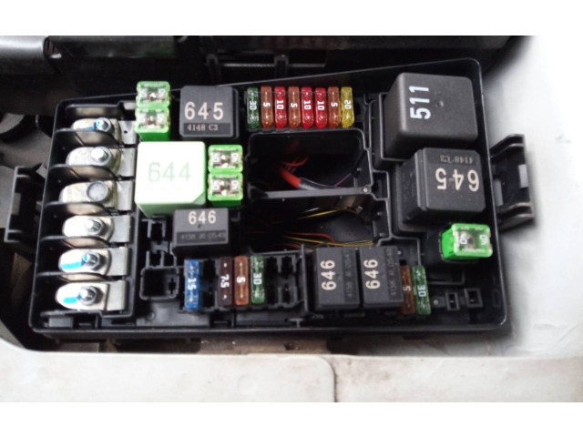 Модуль управления BSM Audi A3 S3 8V