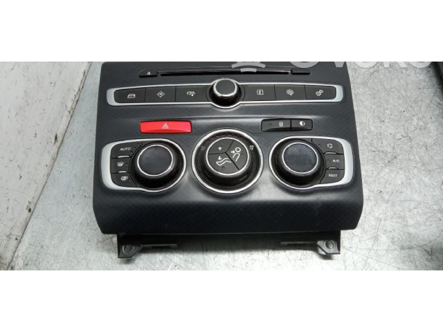 Блок управления климат-контролем 98100094zf, 28417667 Citroen DS4