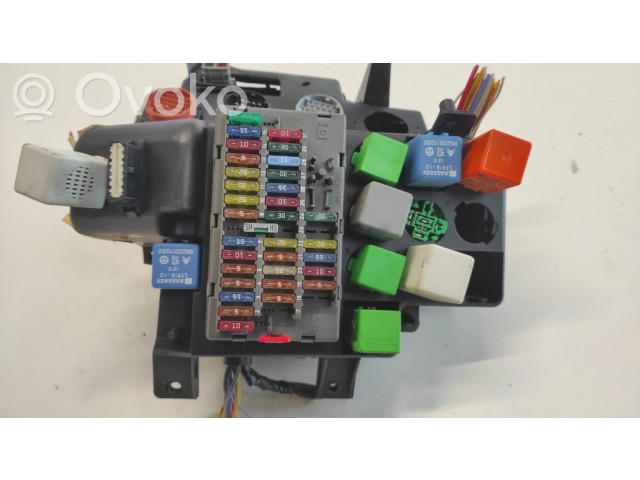 Pojistková skříňka 9568205480, 030999 Citroen Berlingo 1999