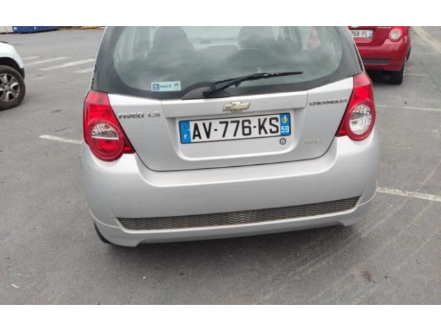 Зеркало электрическое        Chevrolet Aveo   -  года   