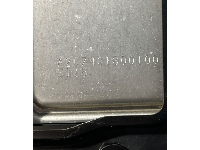 Блок управления A2C7431800100   Mitsubishi Eclipse Cross