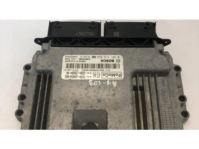 Řídící jednotka FS7A12A650BSG, 0261S16822 Ford Mondeo MK V 2016