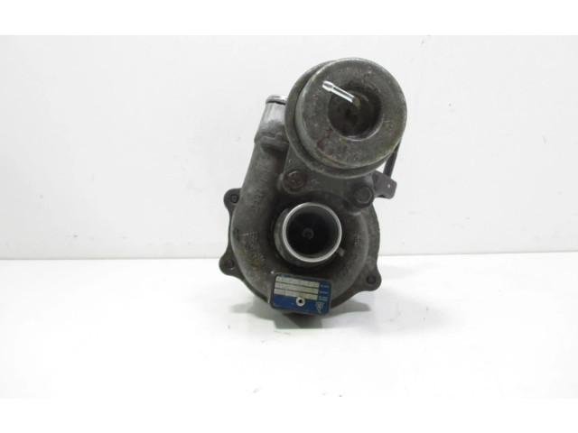 Турбина 55202638   Opel Combo C    