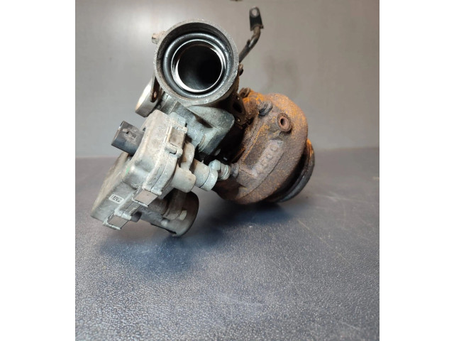 Turbodmychadlo Турбина A6510900186, A6519060200 Mercedes-Benz Vito Viano W639