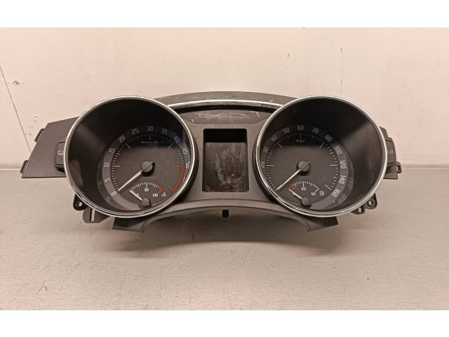 Панель приборов 3T2920941M, 1552508594 Skoda Superb B6 (3T)