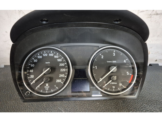 Přístrojová deska BMW X1 E84 2011 62109316152