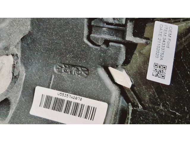 Руль Ford Escape IV  2020- года LJ6B3600, LJ6B3600EF3ZHE      