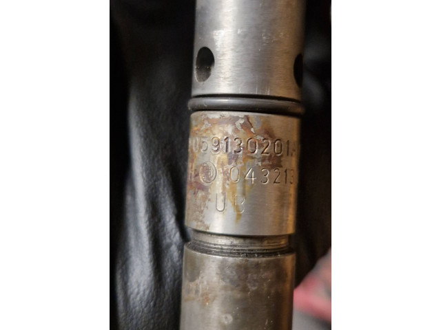 Форсунка 059130201a, 0432133825    Audi A6 S6 C5 4B   