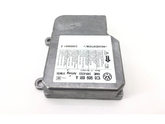 Блок подушек безопасности 1C0909601A Skoda Fabia Mk1 (6Y)