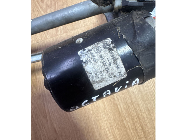 Комплект механизма стеклоочистителей 443122226017, 1J0955325 Skoda Octavia Mk1 (1U)